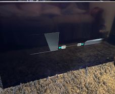 TV Samsung 55" MU7000T