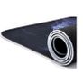 New Large Color LED Computer Mouse Pad World Map Gaming Mouse Keyboard Mat #1434 Image 2