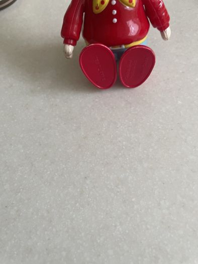 Noddy Plush soft toy