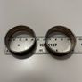 1919/1970 Sterling Silver  Napkin Ring 32.7g Birmingham Image 8
