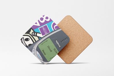 Eircell Ready To Go Nokia 3310 Coaster