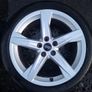 18" Genuine Audi S Line Alloys with tyres Image 4