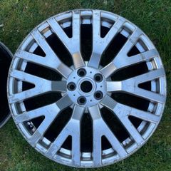 Cosworth alloys