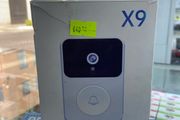 X9 Doorbell camera