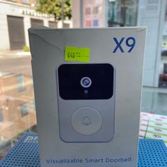 X9 Doorbell camera