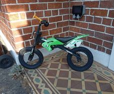toddler bike
