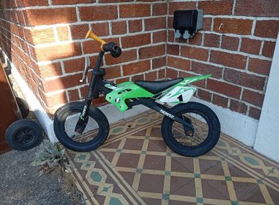toddler bike