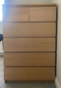 Ikea Chest of Drawers