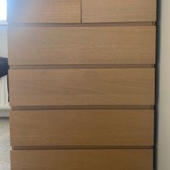 Ikea Chest of Drawers