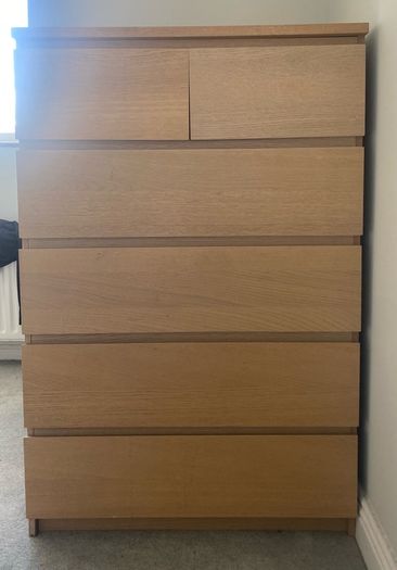 Ikea Chest of Drawers