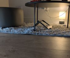 Carpets + Other house hold items