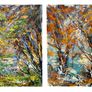ArtH2O 2025 - Quadriptych - Whispers of the Seasons Image 7