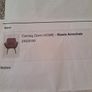 Armchair Carraig Donn Rosie Image 3