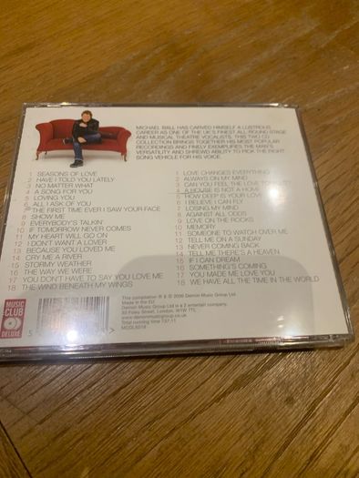 Michael Ball / Seasons Of Love 2xCd