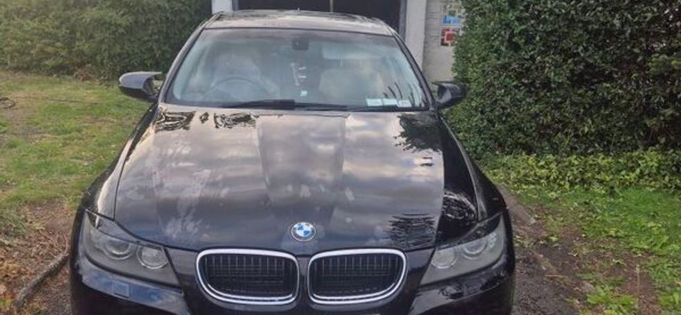 2011 Bmw 3-series