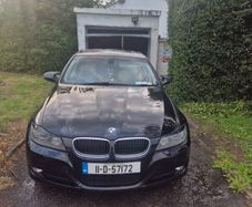 2011 Bmw 3-series