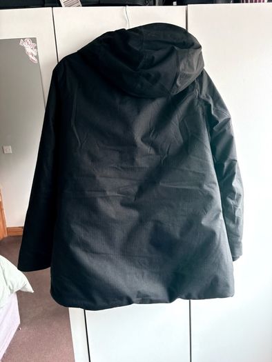 snow jacket