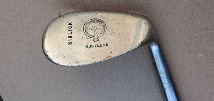 Golf hickory