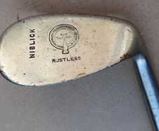 Golf hickory