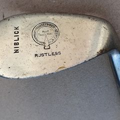 Golf hickory