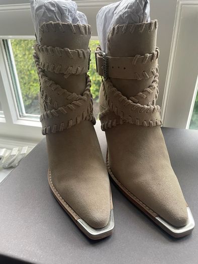 Bronx ankle boots size 3 UK 36eu