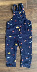 Girls M&S Dungarees: 18-23mths (or Free With Any Other Purchase)