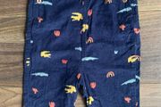 Girls M&amp;S Dungarees: 18-23mths (or Free With Any Other Purchase)
