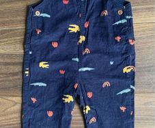 Girls M&S Dungarees: 18-23mths (or Free With Any Other Purchase)
