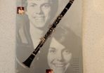 The Carpenters For Clarinet Sheet Music Book