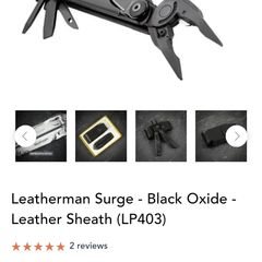 tools