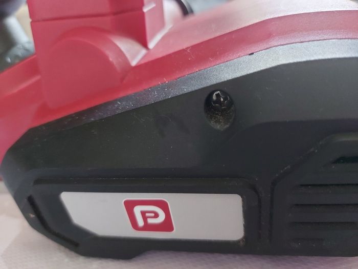 Performance Power 650W 220-240V 2mm Corded Planer PHP650C Brand New, never used