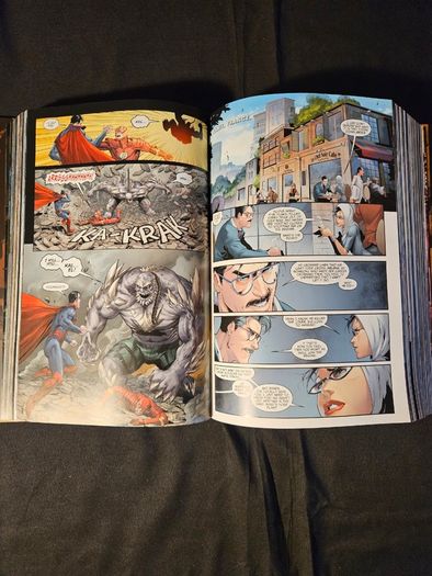 Injustice Gods Among Us Omnibus, vol. 2