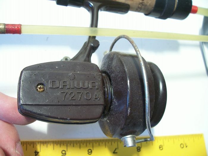 Antique Rod "Daiwa"