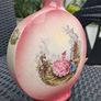 Lovely Vintage 1940's moon flask Vase Image 2