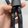 wwe Custom Taz action figure Image 6