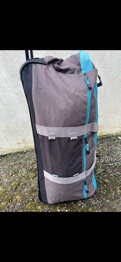 Sport big travel bag Luggage Suitcase wheels