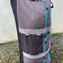 Sport big travel bag Luggage Suitcase wheels Image 7