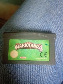 gameboy game