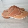 White Stuff Suede Clogs Size Uk 5 Image 4