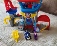 paw patrol adventure bay