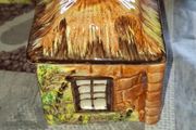 Antique Price &amp; Kensington Cottage Ware Sugar Bowl and Milk Jug PRICE IS FOR THE TWO PIECES,  Postage Available or Collection,