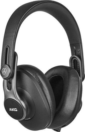 AKG K371 BT Bluetooth Professional Headphones with cable audio brand new