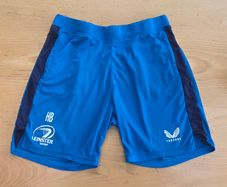 Leinster Rugby Harry Byrne Player Issue Shorts Mens XL Extra Large