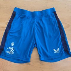 Leinster Rugby Harry Byrne Player Issue Shorts Mens XL Extra Large