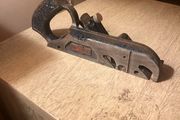 W78 WODEN rebate plane. 2 settings for blade