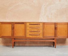 GPlan Fresco Teak Sideboard