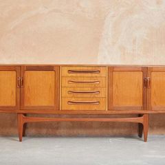 GPlan Fresco Teak Sideboard