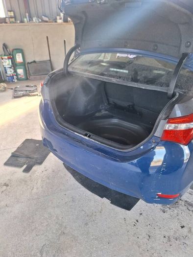 2015 Toyota corolla for breaking