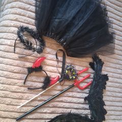 Halloween costium
