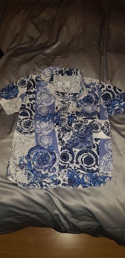 Boys Versace shirt